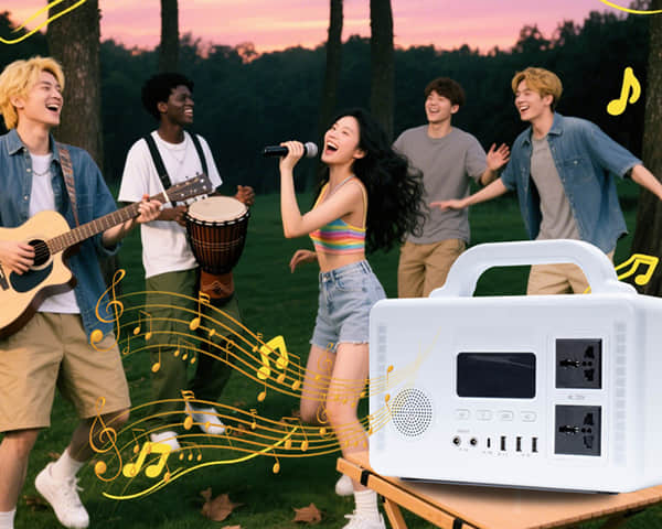 300w Portable Power Stations