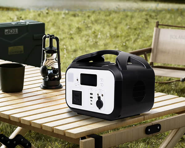 600w Portable Power Stations