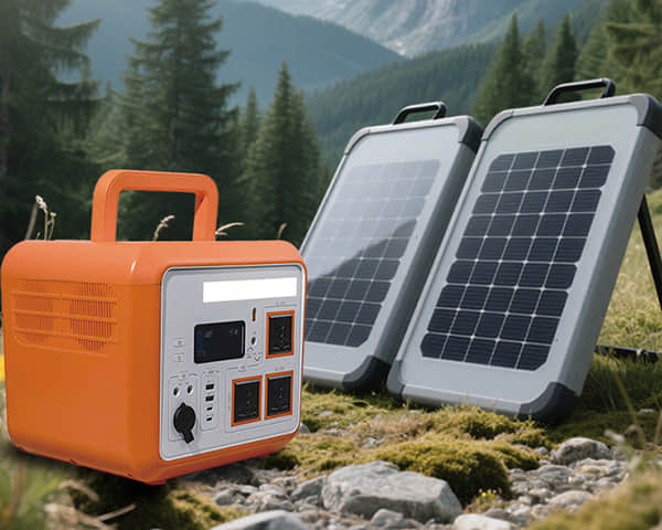1200w Portable Power Stations
