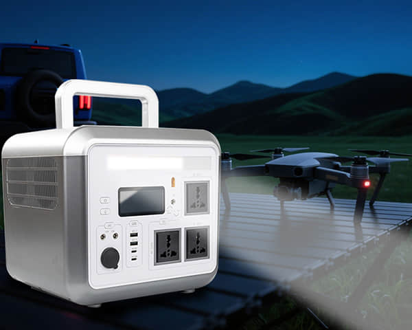 1500w Portable Power Stations