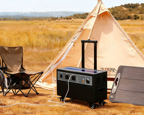 Lg2000w Portable Power Stations