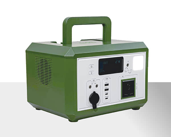 600W Portable Power Stations