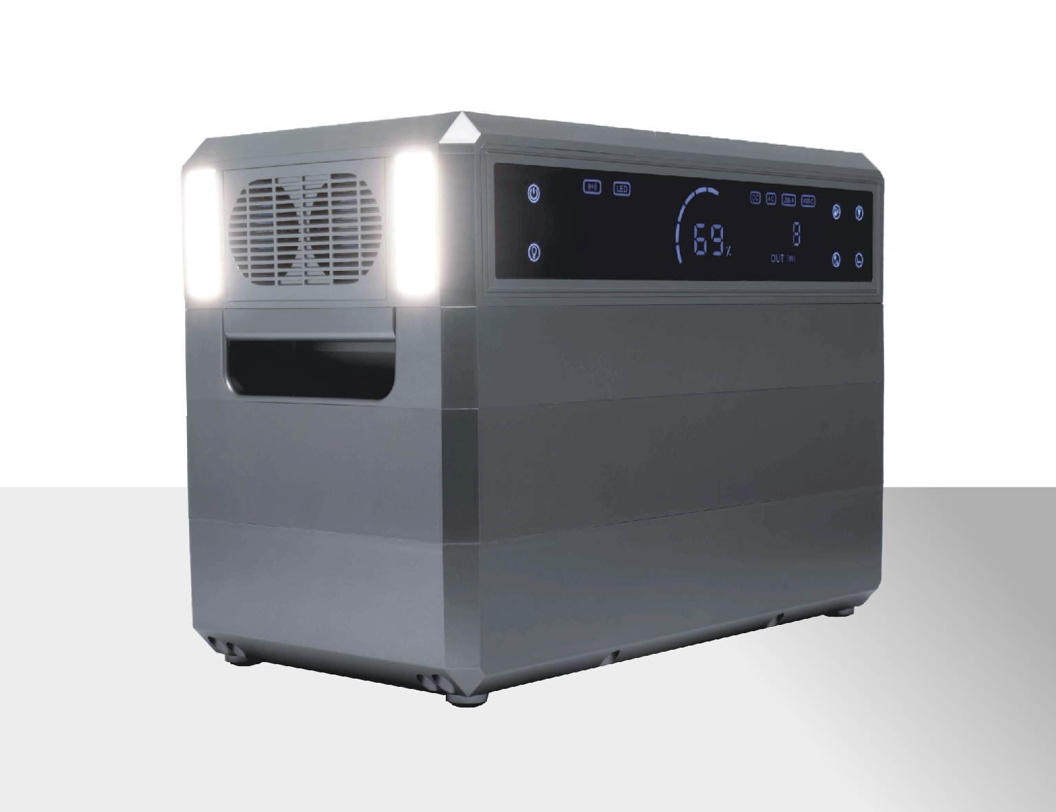2000W/3000W Portable Power Stations