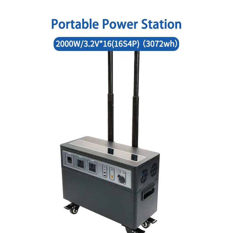 LG2000W-3000W Portable Power Stations